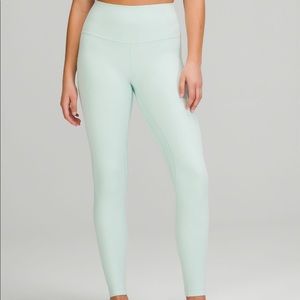 Lululemon High Rise Pant 28”